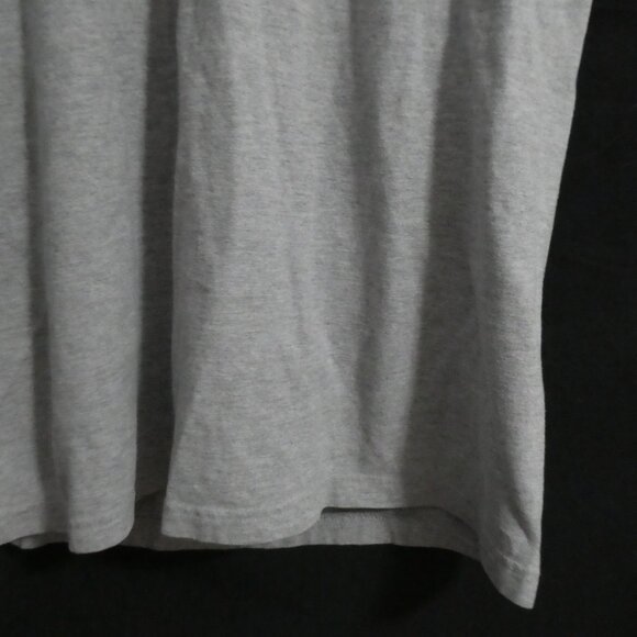 KIRKLAND SIGNATURE | large | Classic Grey Short Sleeve Tee / T-Shirt - Picture 7 of 12
